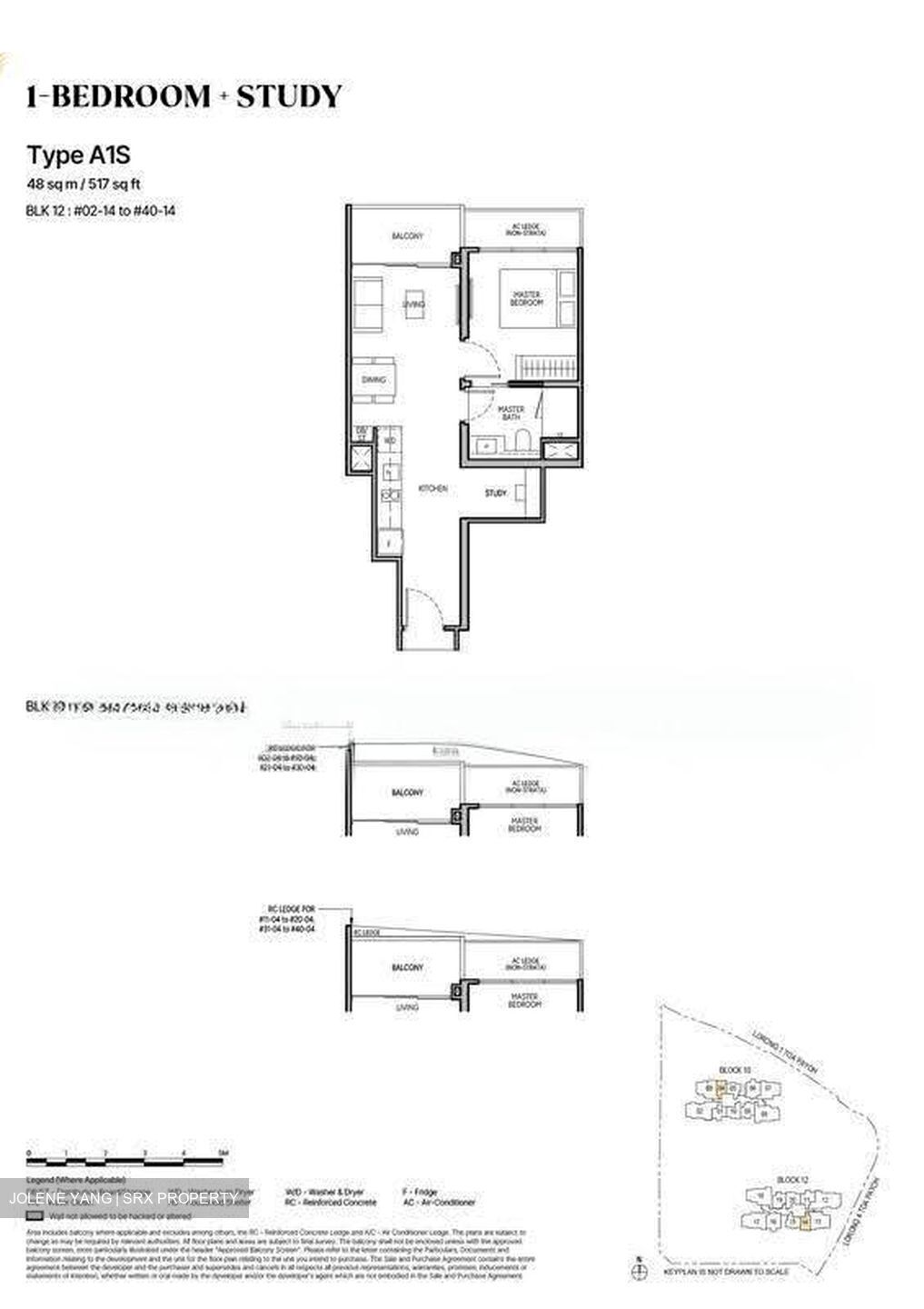 The Orie (D12), Condominium #627322391